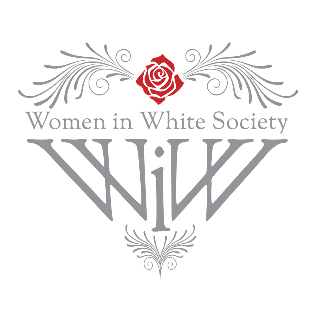 Women in White Logo - Fondo Bianco